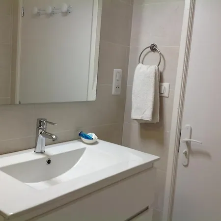 Rum i privatbostad Double Avec Salle De Bain Privative