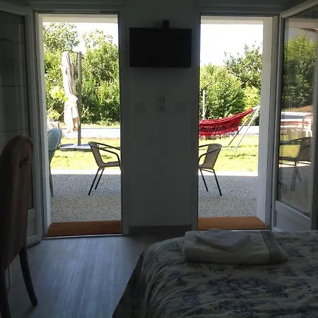 Double Avec Salle De Bain Privative Rum i privatbostad