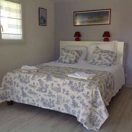 Double Avec Salle De Bain Privative Rum i privatbostad