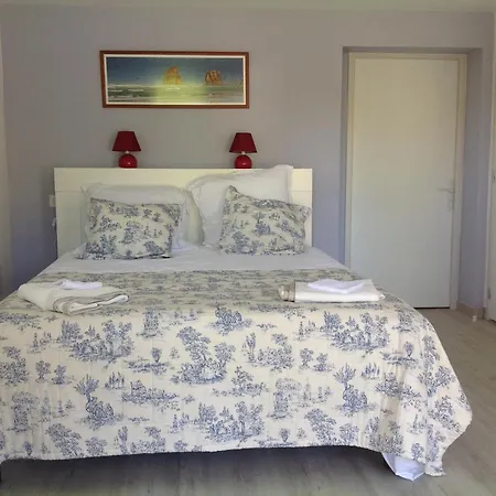 Rum i privatbostad Double Avec Salle De Bain Privative *