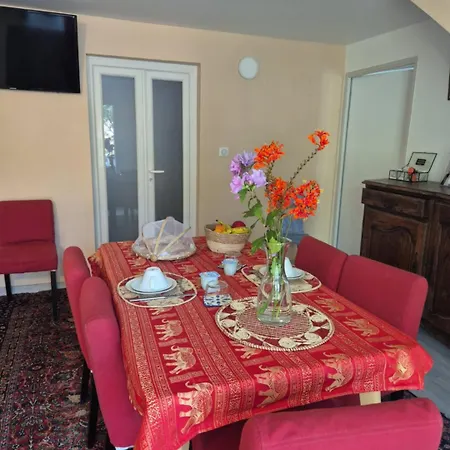 Alloggio in famiglia Double Avec Salle De Bain Privative