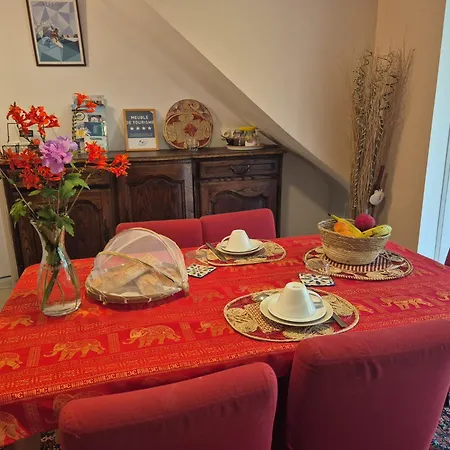 Double Avec Salle De Bain Privative Hendaye