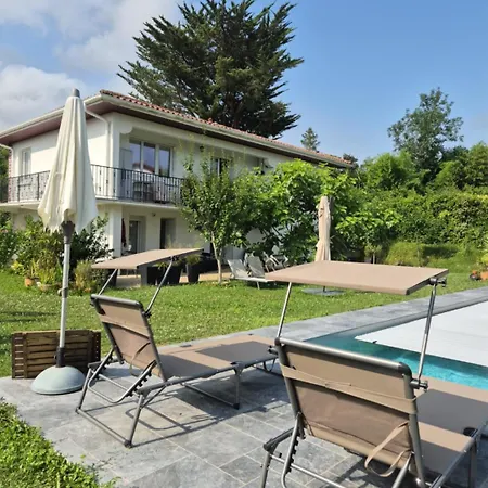 Privat bolig Double Avec Salle De Bain Privative