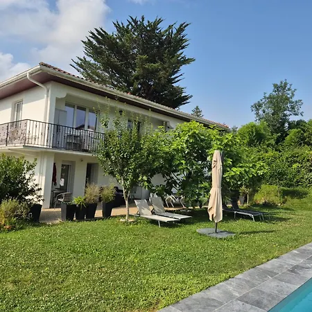 Privat bolig Double Avec Salle De Bain Privative