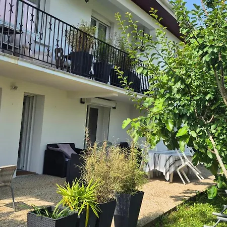 Double Avec Salle De Bain Privative Hendaya