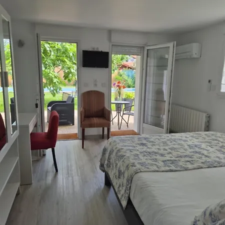 Privat bolig Double Avec Salle De Bain Privative *