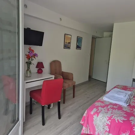 Double Avec Salle De Bain Privative Hendaya