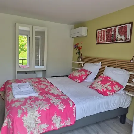 Double Avec Salle De Bain Privative *