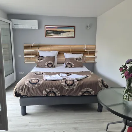 Double Avec Salle De Bain Privative Privat bolig