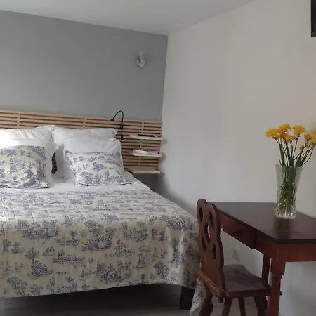 Double Avec Salle De Bain Privative Quarto em Acomodações Particulares