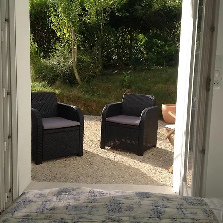 Quarto em Acomodações Particulares Double Avec Salle De Bain Privative