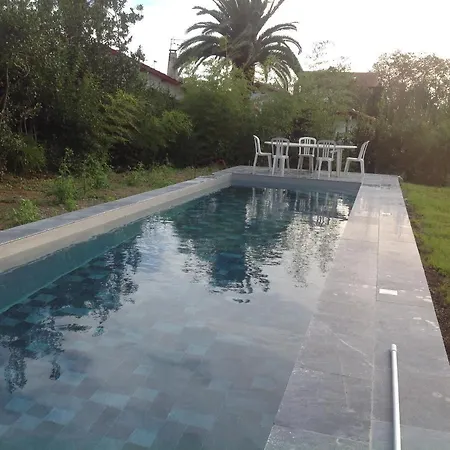 Privat bolig Double Avec Salle De Bain Privative *