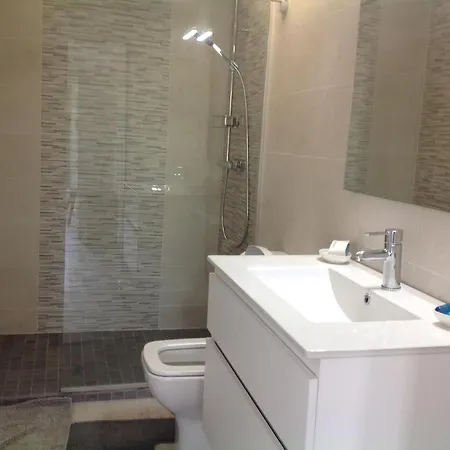 Double Avec Salle De Bain Privative Privat bolig Hendaye