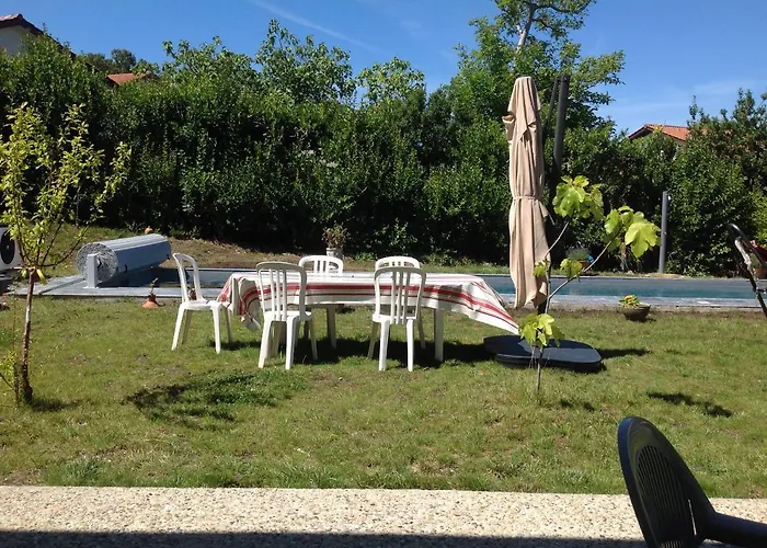 Alloggio in famiglia Double Avec Salle De Bain Privative