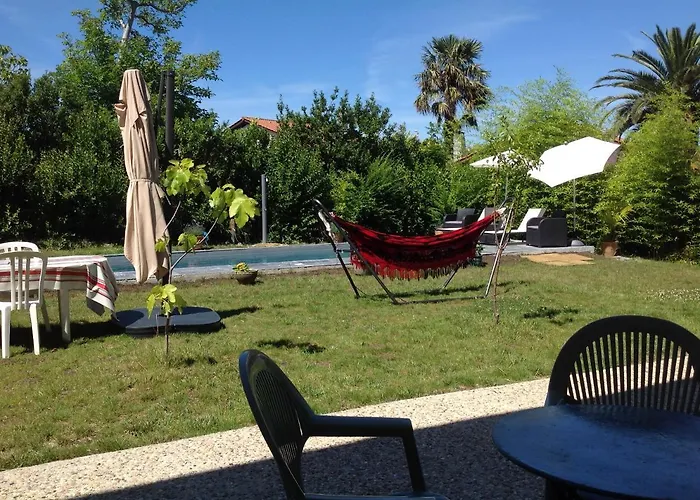 Double Avec Salle De Bain Privative Séjour chez l'habitant Hendaye