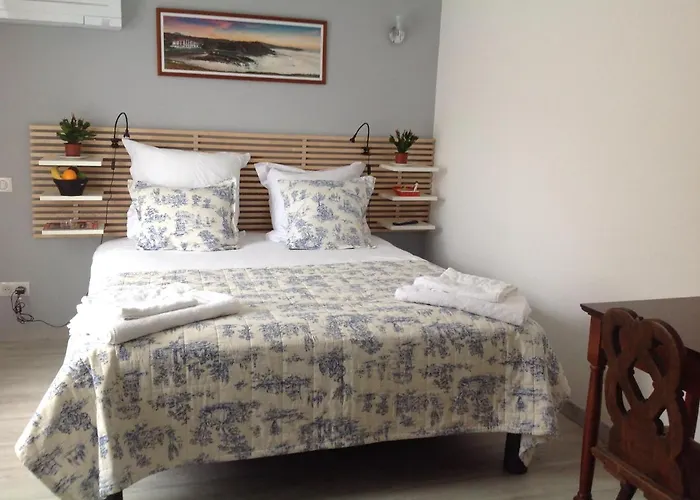 Alloggio in famiglia Double Avec Salle De Bain Privative *