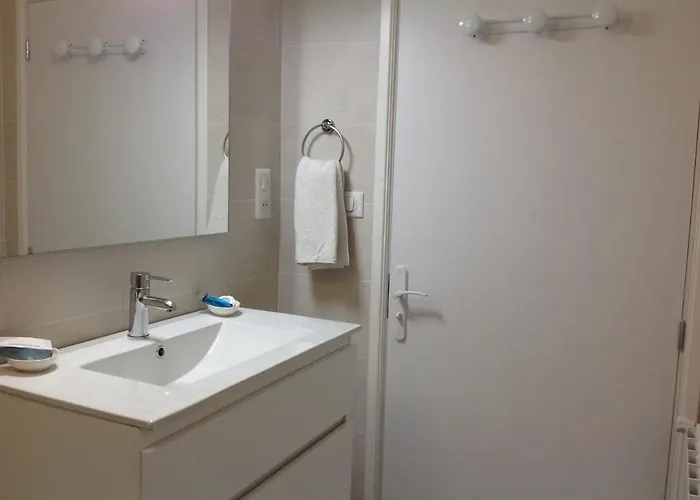 Double Avec Salle De Bain Privative Séjour chez l'habitant Hendaye