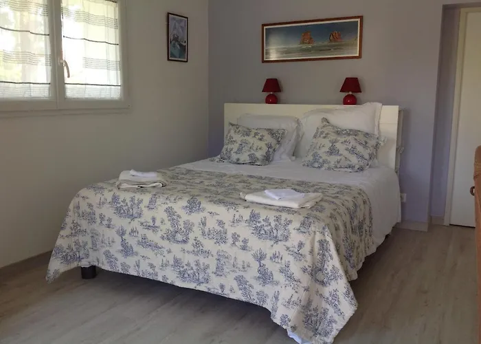 Double Avec Salle De Bain Privative Séjour chez l'habitant