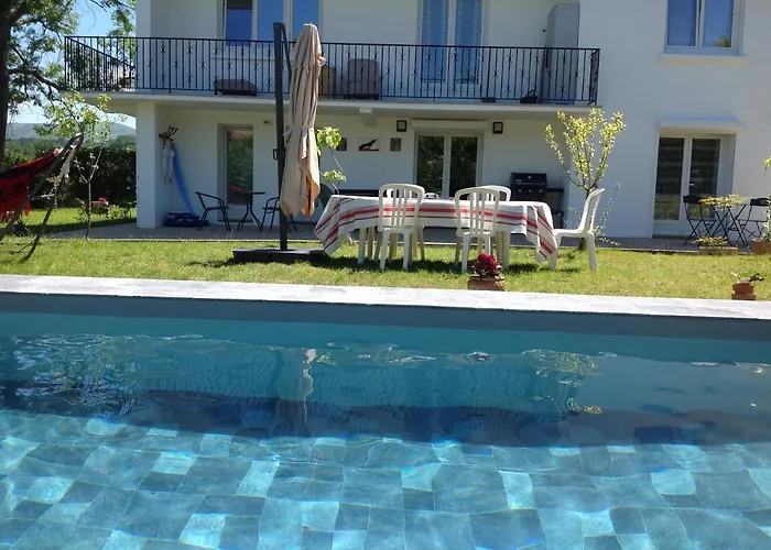 Séjour chez l'habitant Double Avec Salle De Bain Privative *