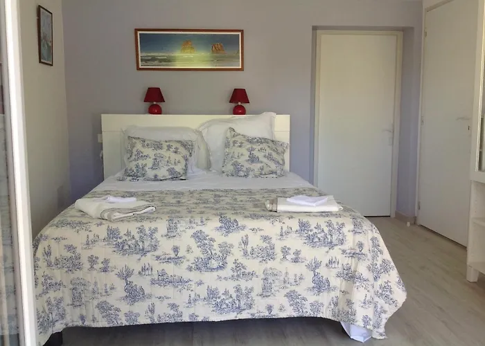 Alloggio in famiglia Double Avec Salle De Bain Privative *