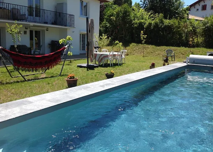 Séjour chez l'habitant Double Avec Salle De Bain Privative Hendaye
