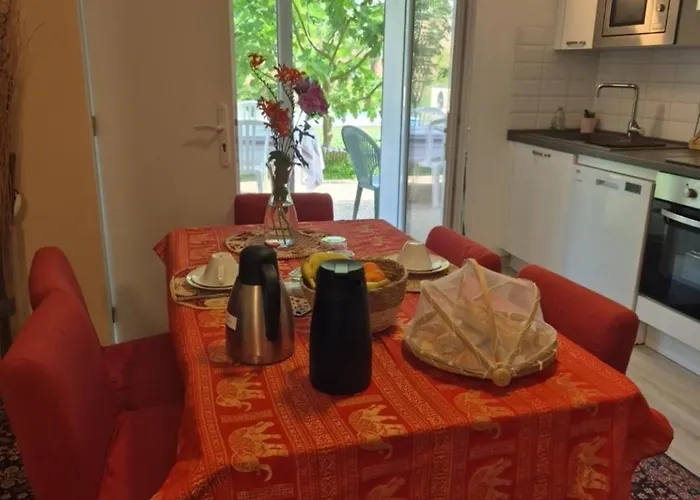 Alloggio in famiglia Double Avec Salle De Bain Privative *