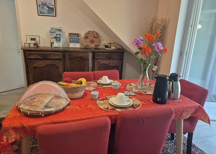 Double Avec Salle De Bain Privative Séjour chez l'habitant Hendaye