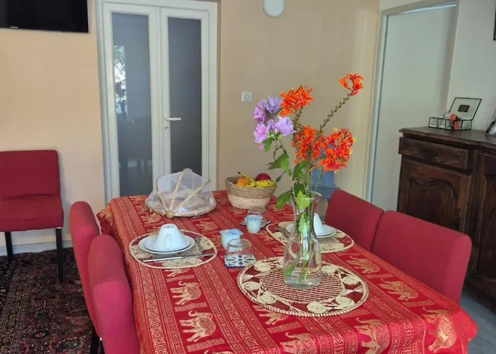 Séjour chez l'habitant Double Avec Salle De Bain Privative