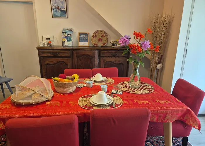 Double Avec Salle De Bain Privative Séjour chez l'habitant Hendaye