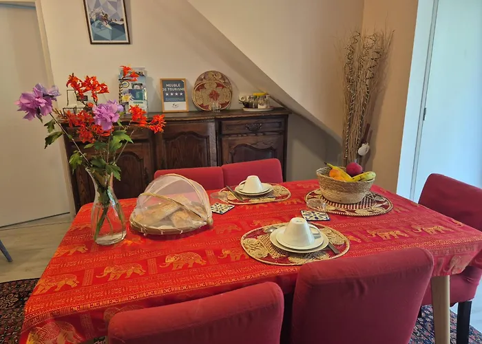 Double Avec Salle De Bain Privative Hendaye