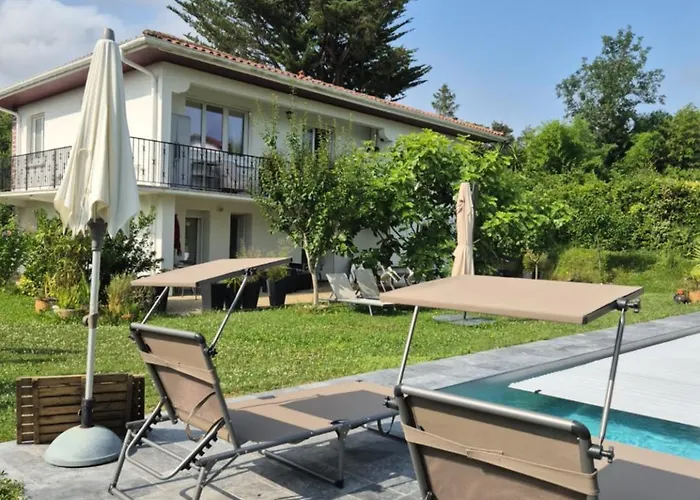 Alloggio in famiglia Double Avec Salle De Bain Privative