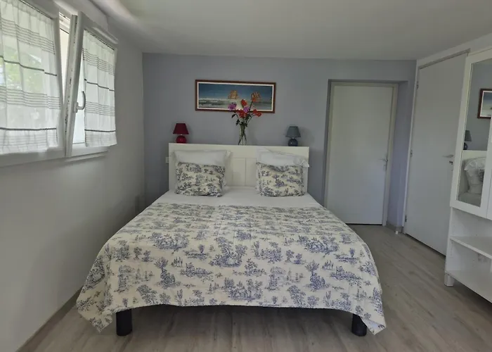 Double Avec Salle De Bain Privative Séjour chez l'habitant Hendaye