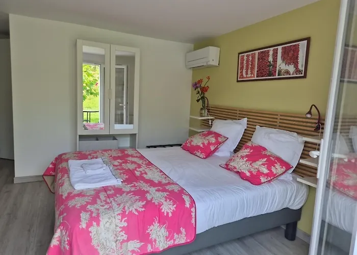 Double Avec Salle De Bain Privative *