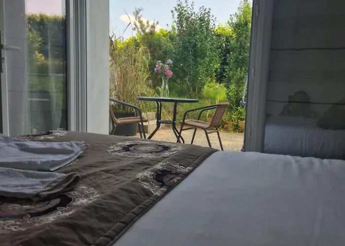 Double Avec Salle De Bain Privative Séjour chez l'habitant Hendaye