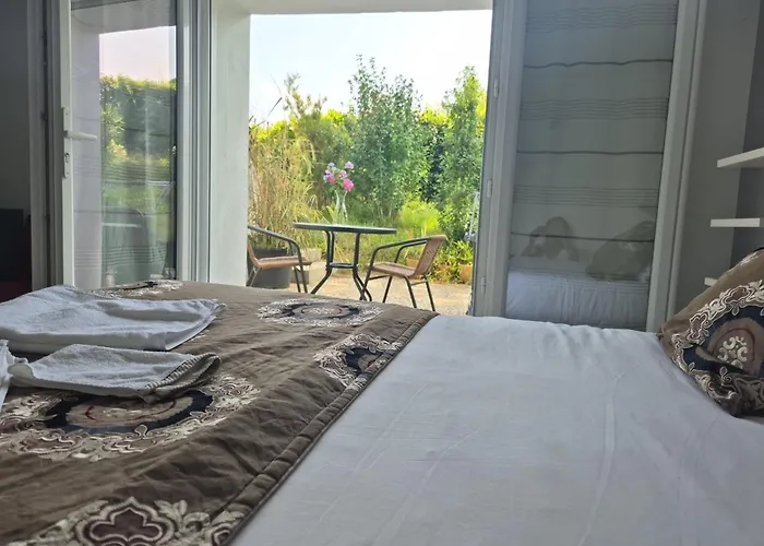 Séjour chez l'habitant Double Avec Salle De Bain Privative Hendaye