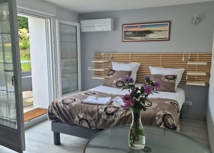 Séjour chez l'habitant Double Avec Salle De Bain Privative *