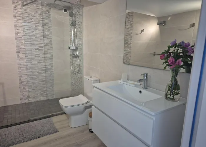 Double Avec Salle De Bain Privative Hendaye
