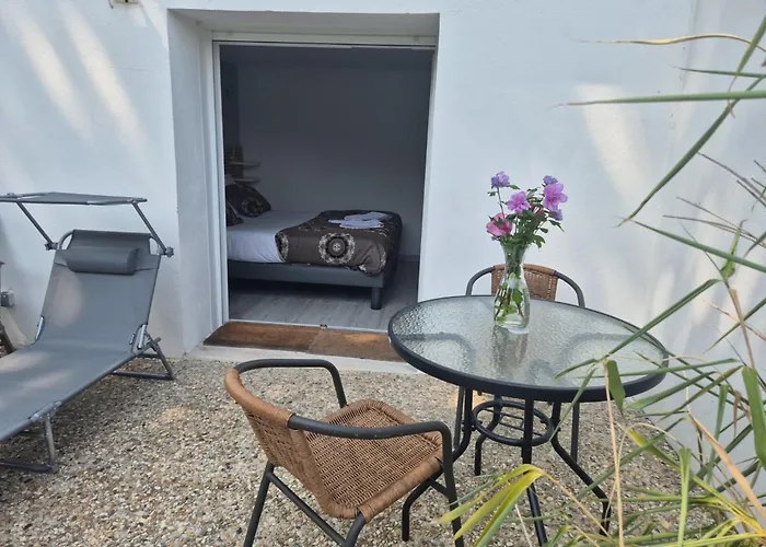 Double Avec Salle De Bain Privative *