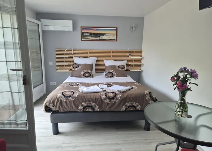 Double Avec Salle De Bain Privative Séjour chez l'habitant