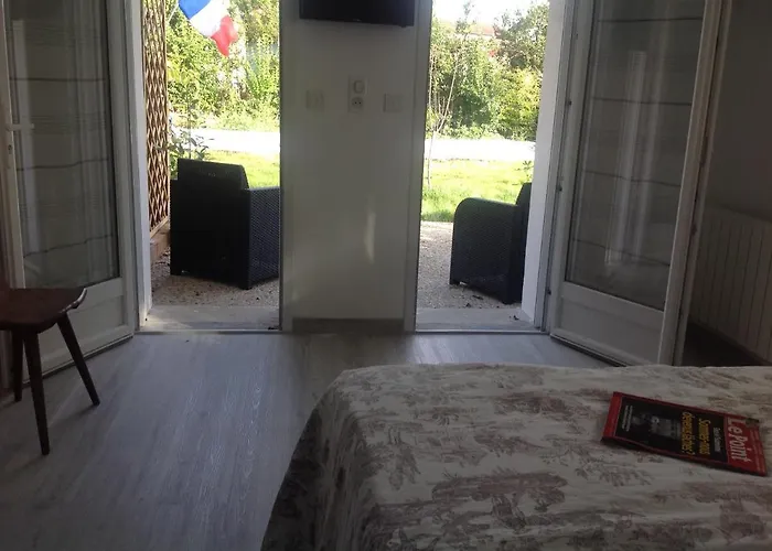 Habitación en casa particular Double Avec Salle De Bain Privative