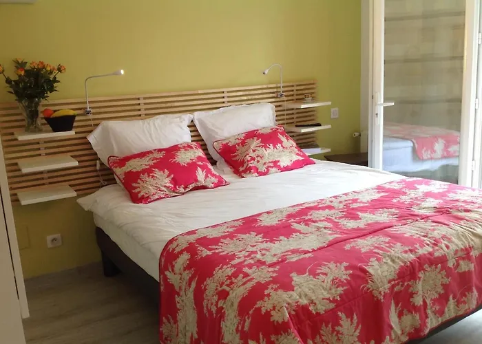 Habitación en casa particular Double Avec Salle De Bain Privative Hendaya