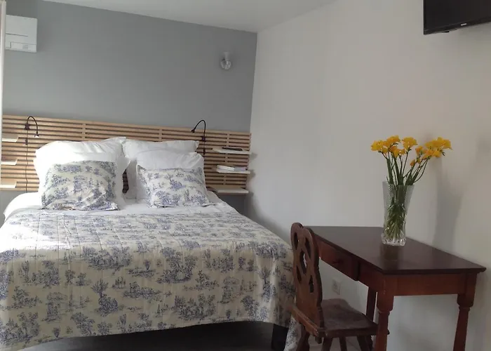 Double Avec Salle De Bain Privative Séjour chez l'habitant