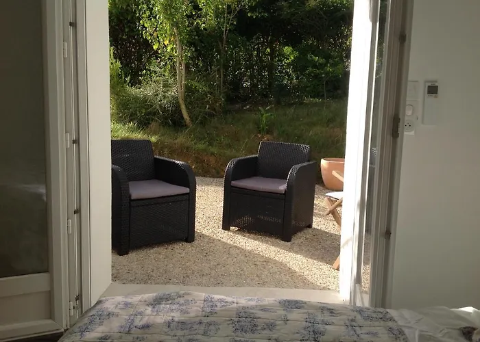 Habitación en casa particular Double Avec Salle De Bain Privative