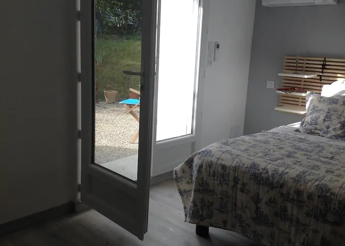 Double Avec Salle De Bain Privative