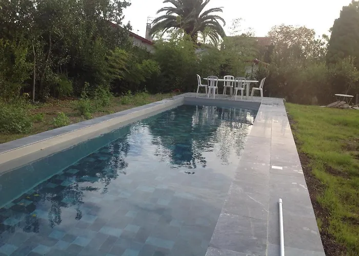 Alloggio in famiglia Double Avec Salle De Bain Privative *