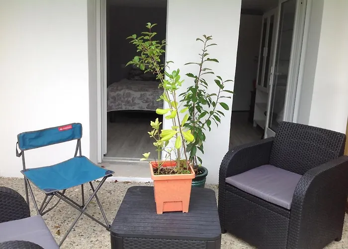 Habitación en casa particular Double Avec Salle De Bain Privative