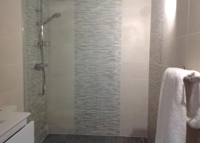 Séjour chez l'habitant Double Avec Salle De Bain Privative *